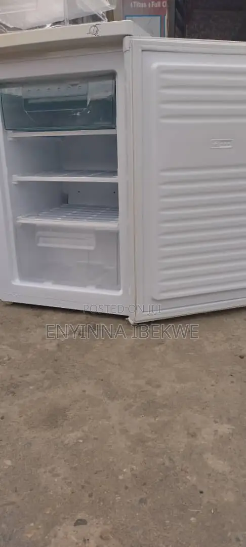 Standing Freezer With Drawers by BUSH