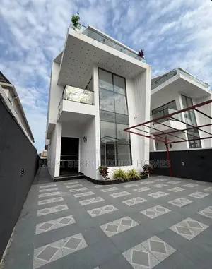 Furnished 5bdrm House in Luxury, Sangotedo for sale