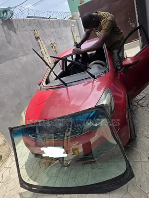 Kia Rio 2013 Windscreen Glass Available & Installed @Chimatex