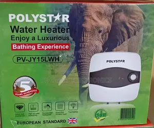 Polystar Water Heater 15L