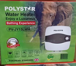 Polystar Water Heater 15L