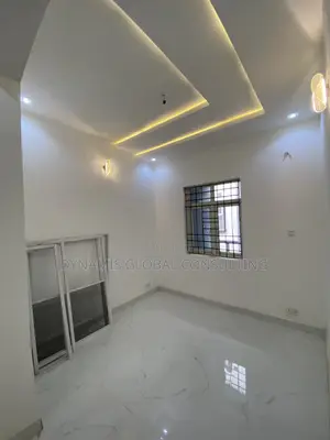Furnished 3bdrm Block of Flats in Harmony Zone Estate, for rent