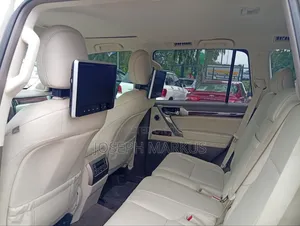 Lexus GX 460 Luxury 2020 Gold