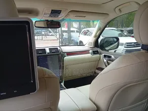 Lexus GX 460 Luxury 2020 Gold