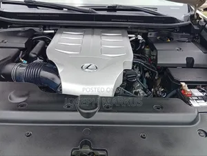 Lexus GX 460 Luxury 2020 Gold