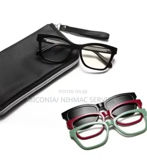 4in1 Magnetic Eyeglasses