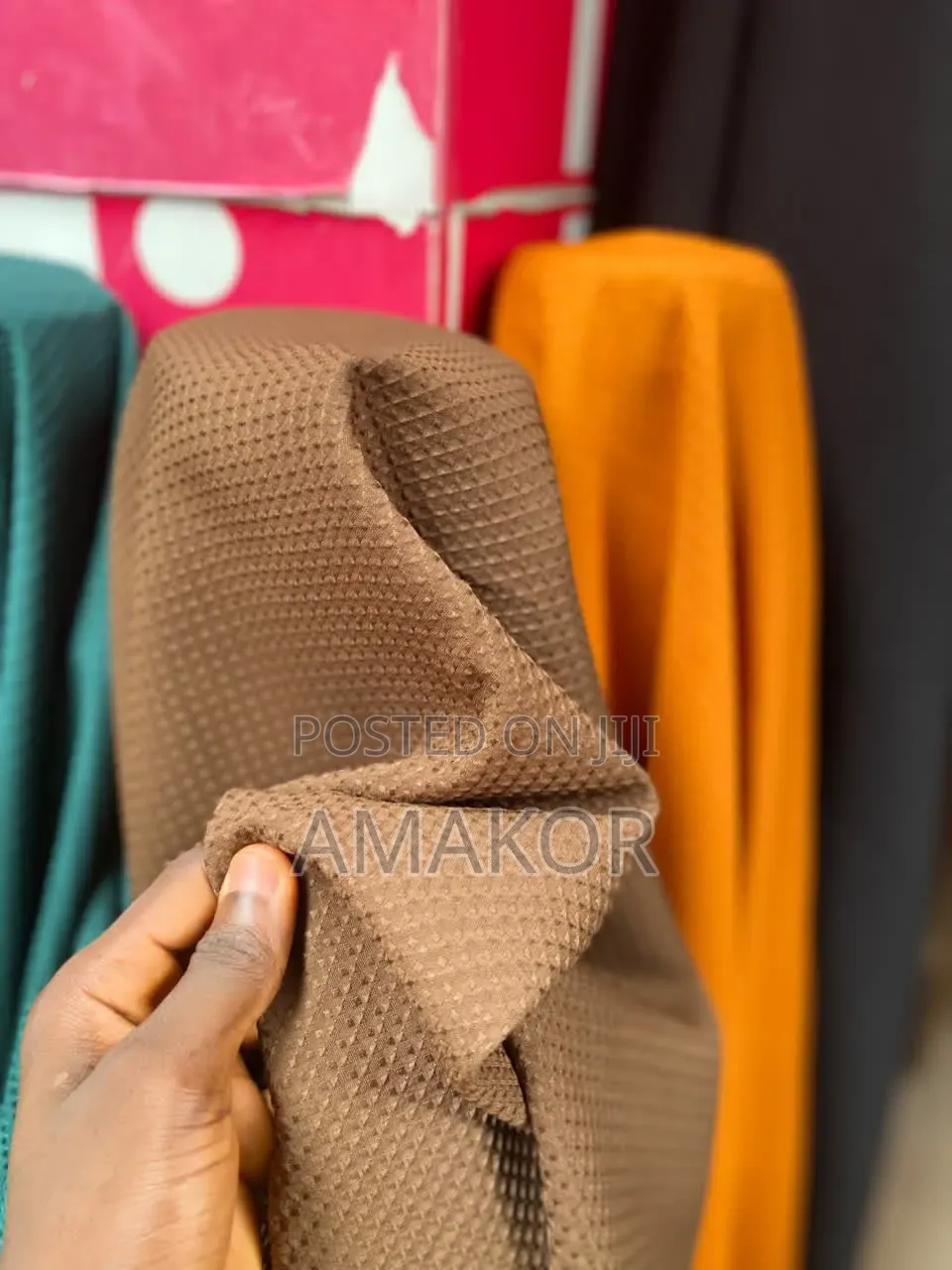 Cubana Material