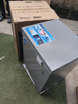 Midea 142L Multi-Purpose Chest Freezer – Grey