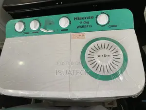Hisense Washing Machine 11kg