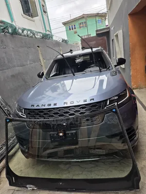 Range Rover Velar 2019 Windscreen Glass Available & Installed