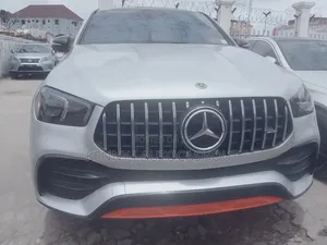 Mercedes-Benz GLE-Class 2020 Silver