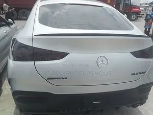 Mercedes-Benz GLE-Class 2020 Silver