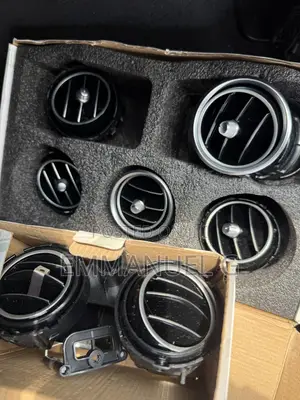 Mercedes Benz AC Vent