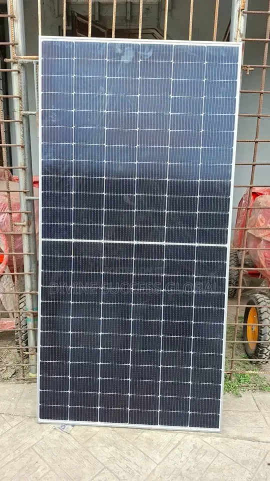 Quality Single Face 650Watts Solar Panels