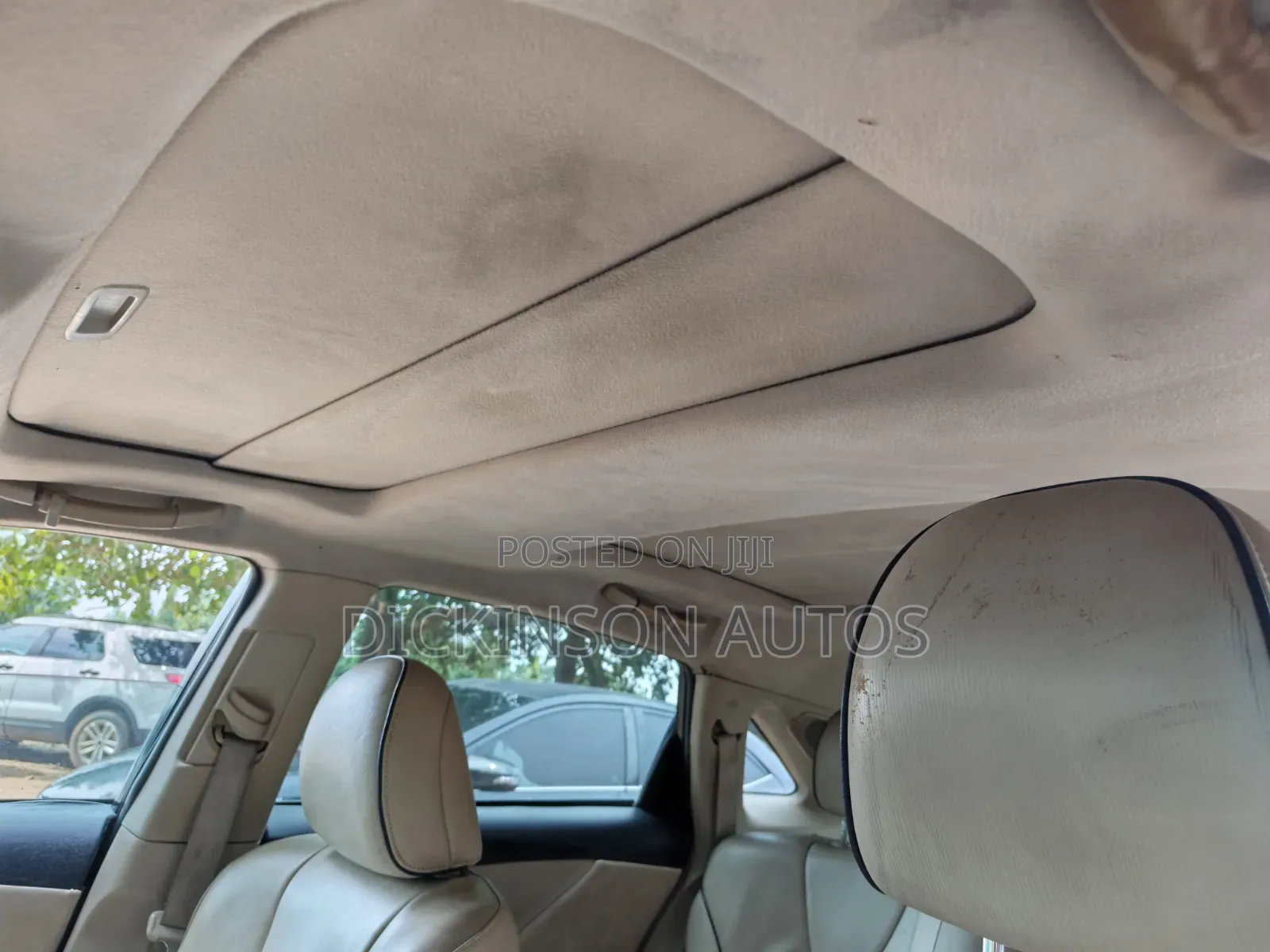 Toyota Venza 2012 Black