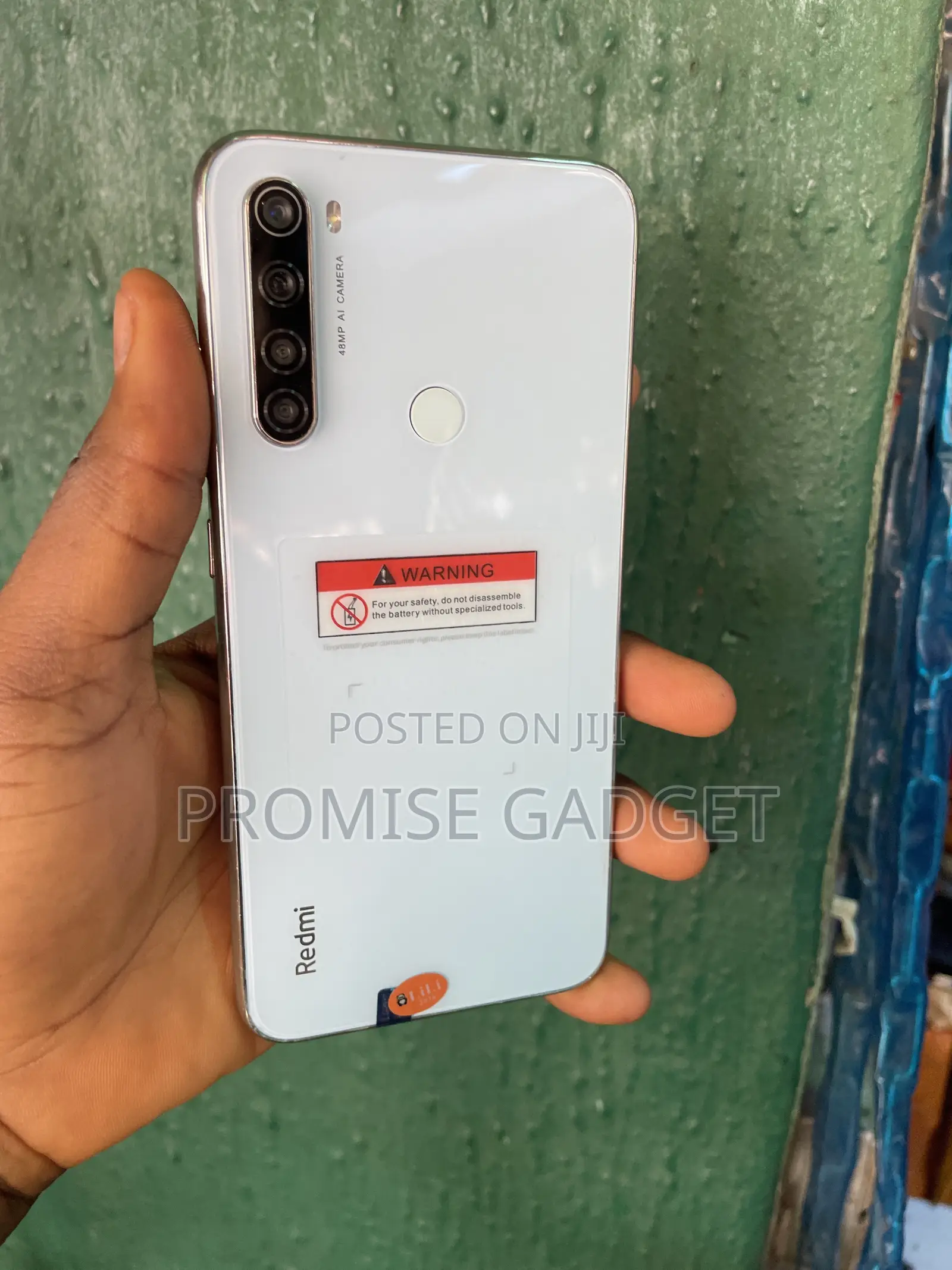Xiaomi Redmi Note 8 128 GB Blue