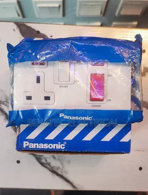 3x6 Cooker Unit Panasonic