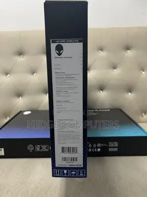 New Laptop Alienware 16 Aurora 16GB Intel Core Ultra 7 SSD 1T