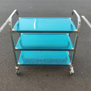 Medical Instrument Trolley