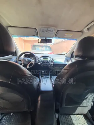 Hyundai Ix35 1.6 2012 Silver
