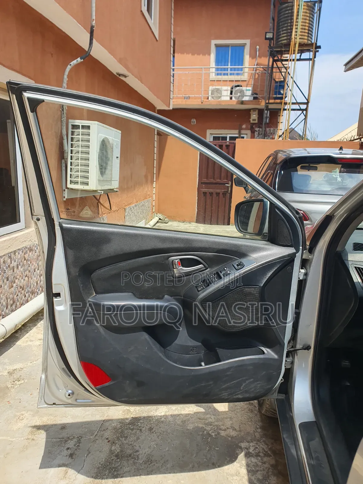 Hyundai Ix35 1.6 2012 Silver
