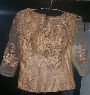Lace Blouse