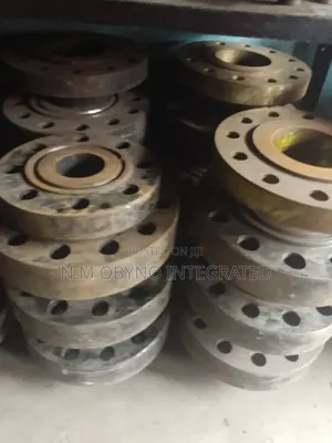 6inchs Class 1500 Flanges