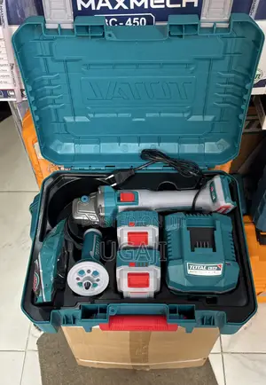 20v Total Angle Grinder