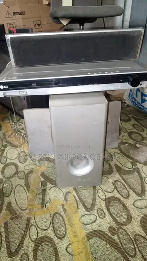 LG Home Theater System