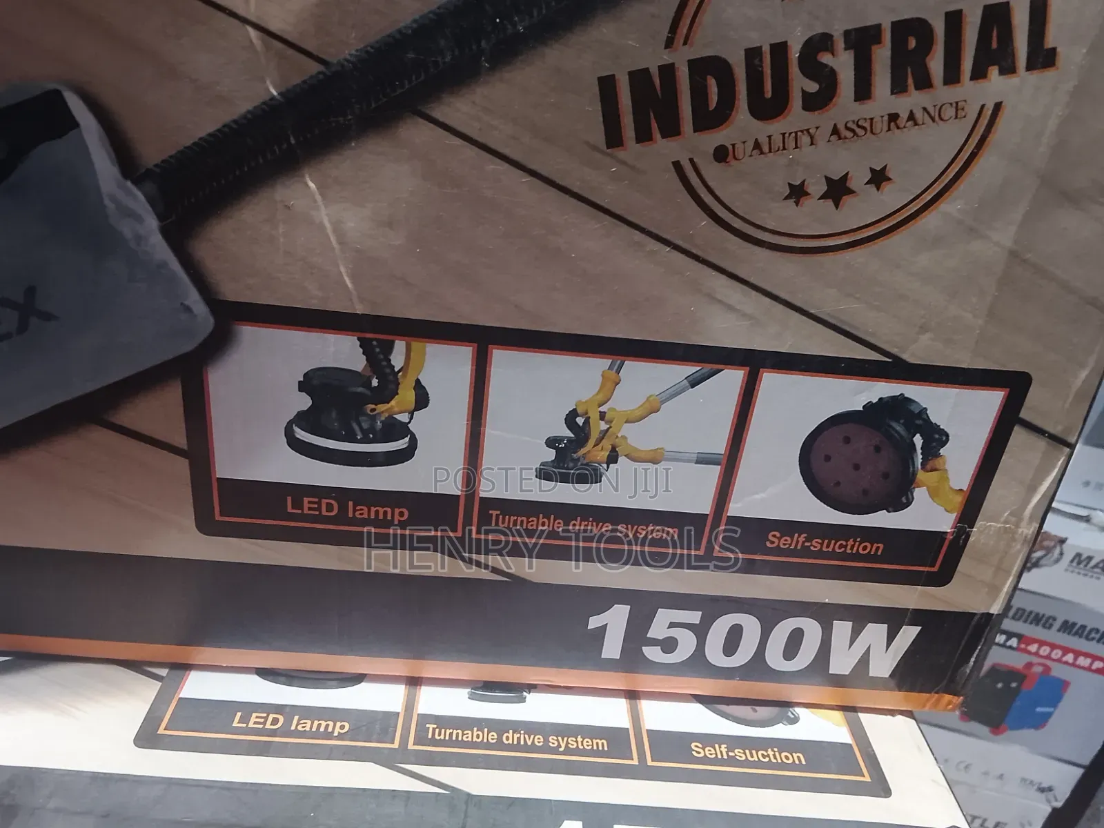 Drywall Sander Super Flex Product
