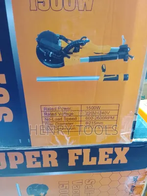 Drywall Sander Super Flex Product