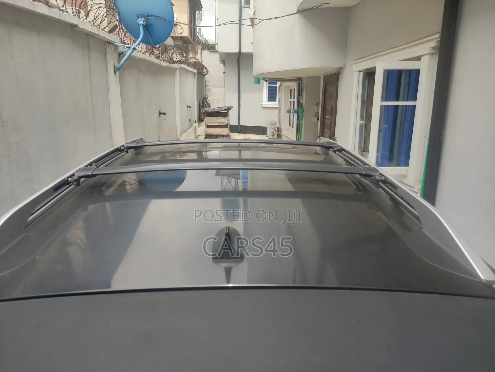 Lexus RX 2012 Black