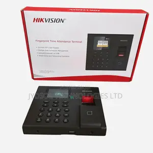 New Hikvision Biometric Fingerprint Attendance Terminal DS-K1A8503MF-B