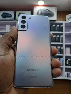 Samsung Galaxy S21+ 5G 128 GB Rose Gold