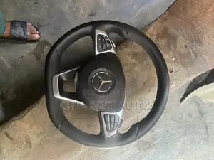 Mercedes Benz GLE Steering Wheel