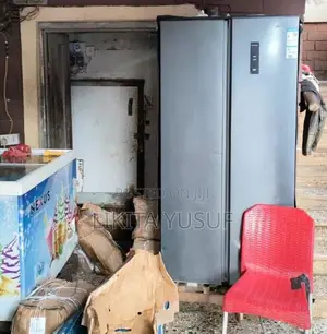 Shop in Wuse Market