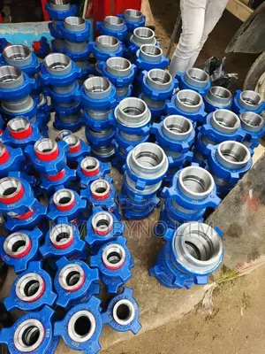 4" Fig 100 , 1000 PSI Threaded Union