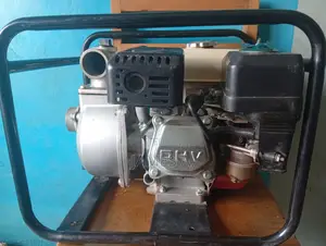 Elemax / Elemaxtigmax 2-Inch Petrol Water Pump (WP20X - 5.5HP)