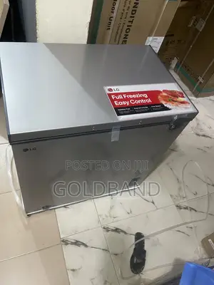 LG Chest Freezer 205R – 194L Food Storage Solution