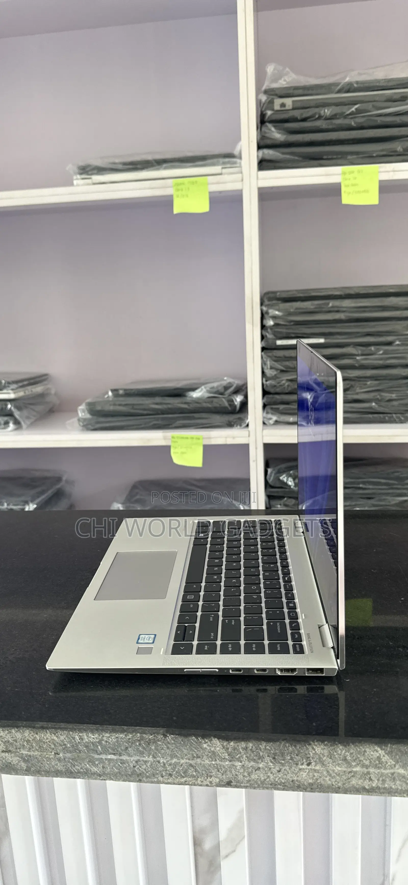 Laptop HP EliteBook 1040 G6 16GB Intel Core i7 SSD 256GB