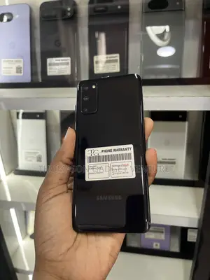 Samsung Galaxy S20 128 GB Black