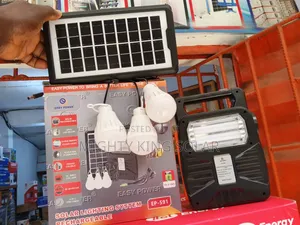 Solar Lighting System