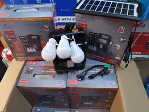 Solar Lighting System