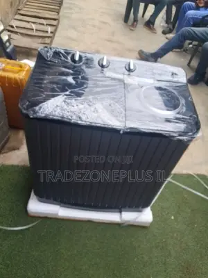 LG 8KG Clothes Washer With Manual Controls