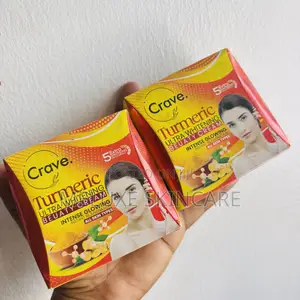 Crave Turmeric Ultra Whitening Beauty Cream