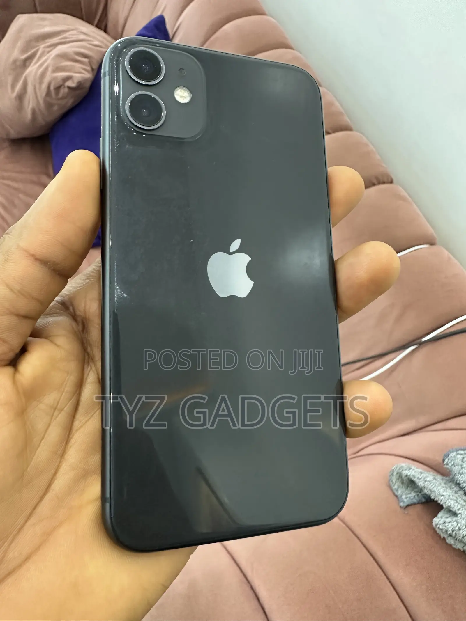 Apple iPhone 11 128 GB Black