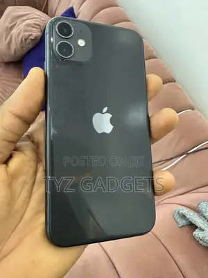 Apple iPhone 11 128 GB Black