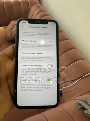 Apple iPhone 11 128 GB Black