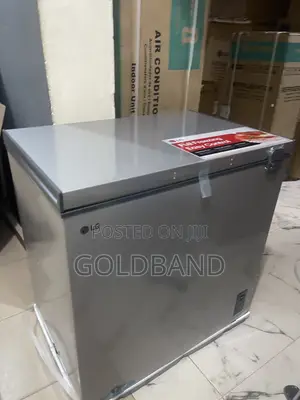 LG 194L Chest Freezer – Powerful Freezing Technology