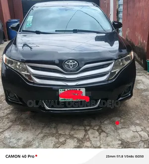 Toyota Venza 2013 Black